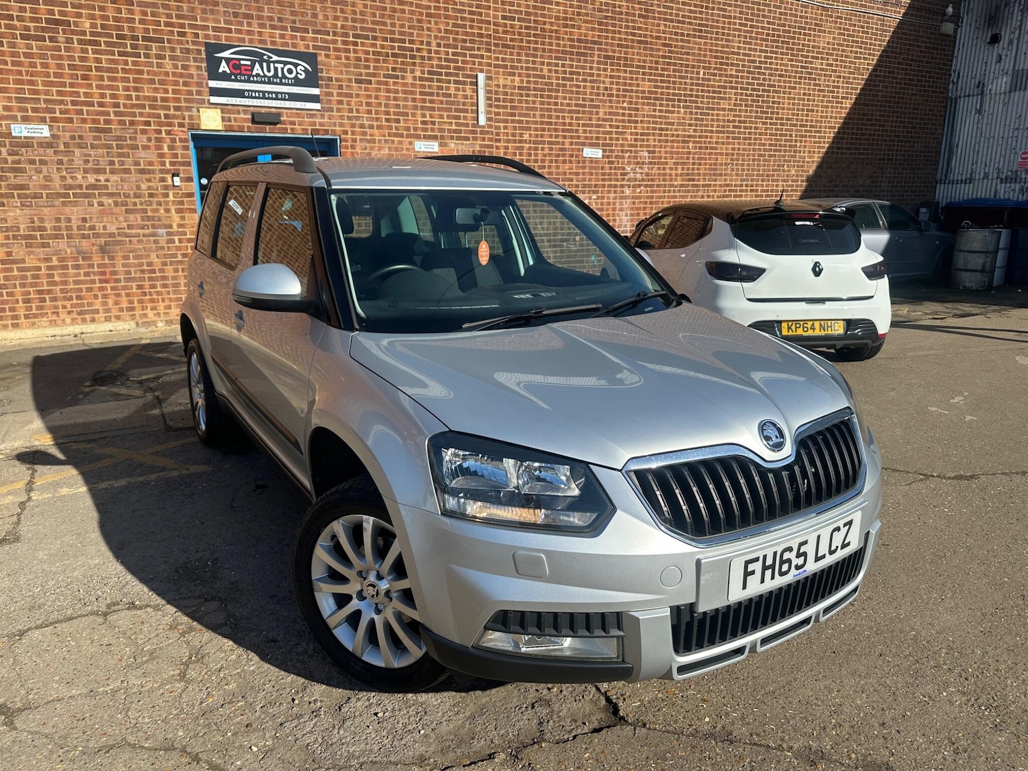 Used Skoda Yeti 2015 for sale - 77723985: Photo 12