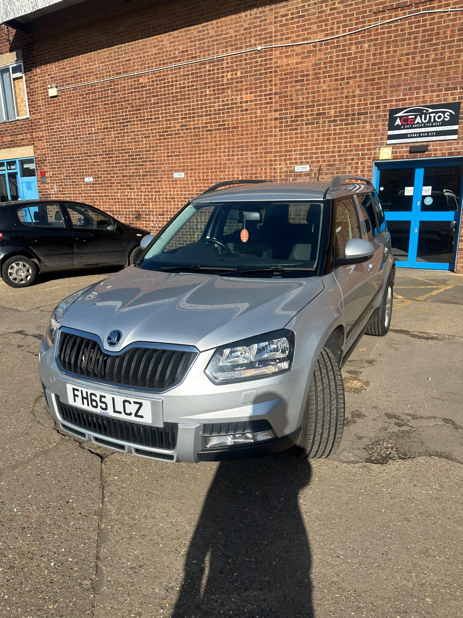 Used Skoda Yeti 2015 for sale - 77723985: Photo 13