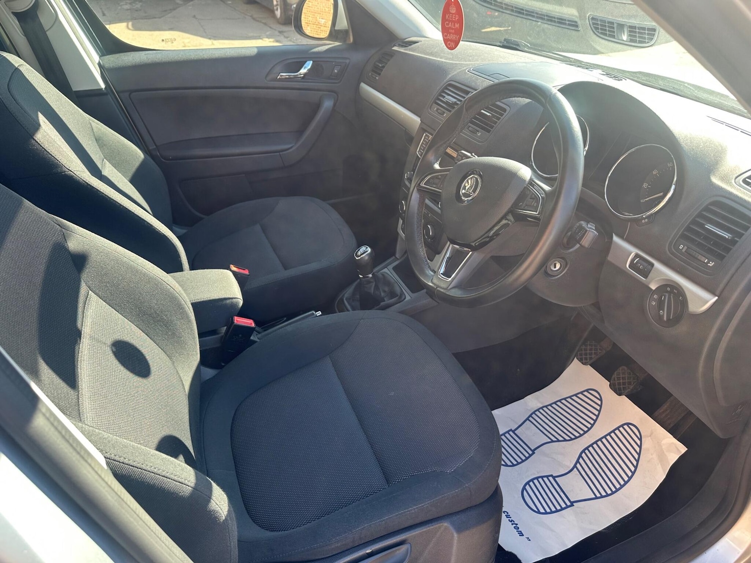 Used Skoda Yeti 2015 for sale - 77723985: Photo 14