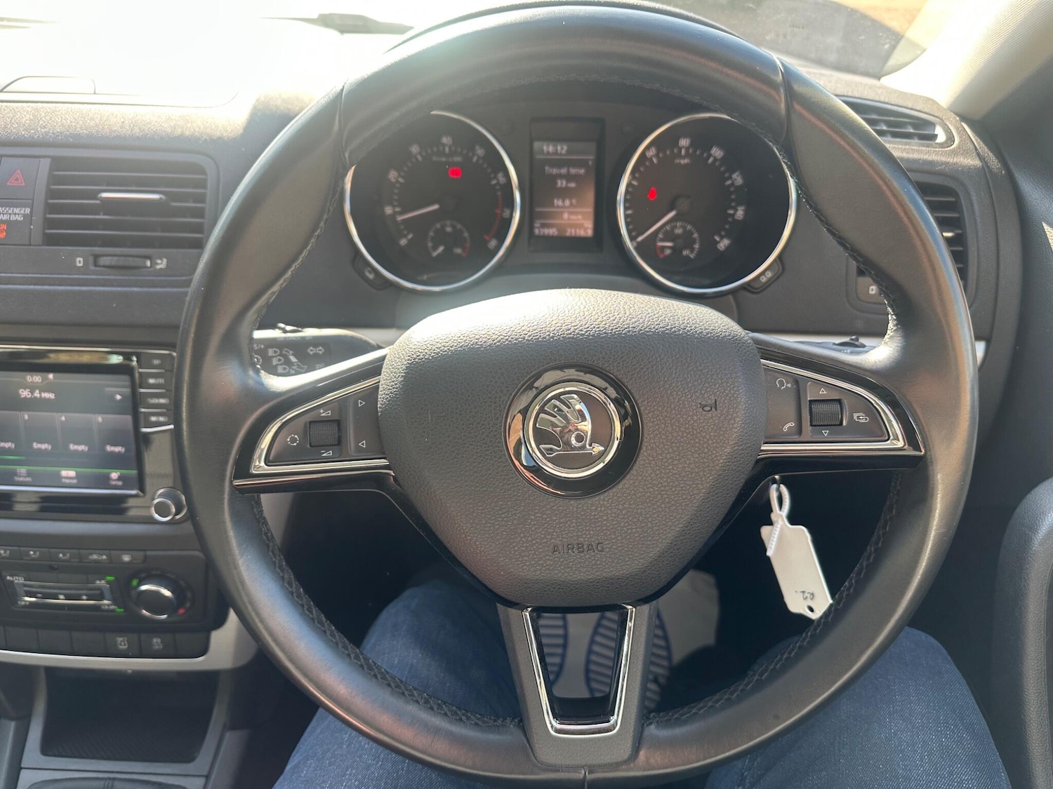 Used Skoda Yeti 2015 for sale - 77723985: Photo 17