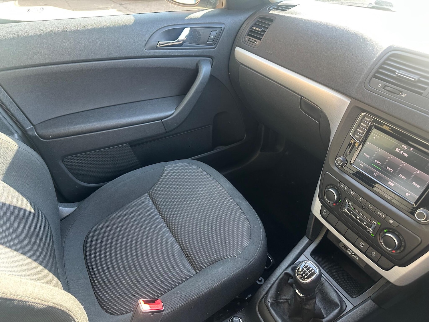 Used Skoda Yeti 2015 for sale - 77723985: Photo 24