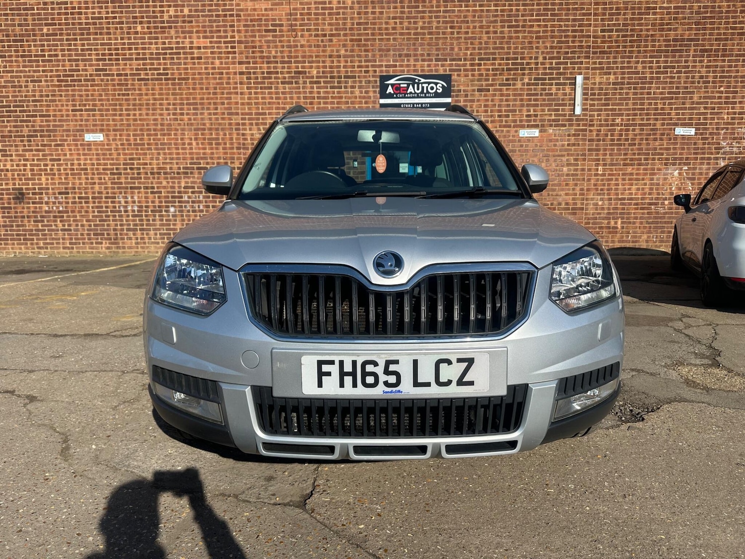 Used Skoda Yeti 2015 for sale - 77723985: Photo 3