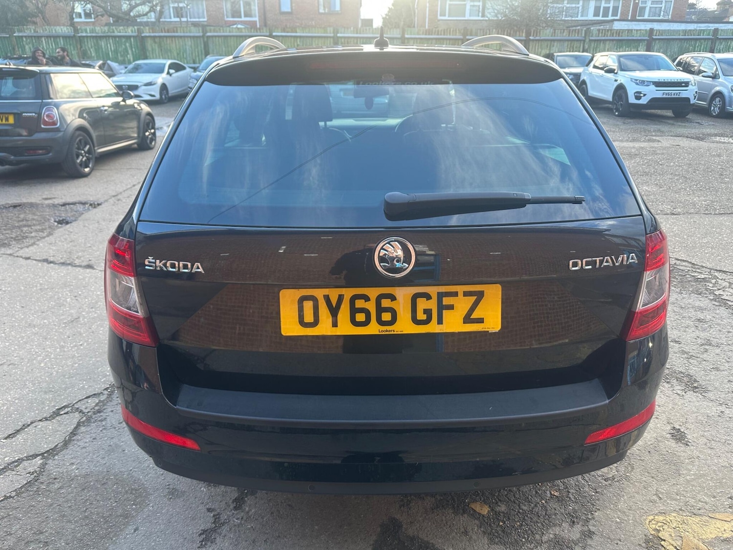 Used Skoda Octavia 2016 for sale - 77696160: Photo 10