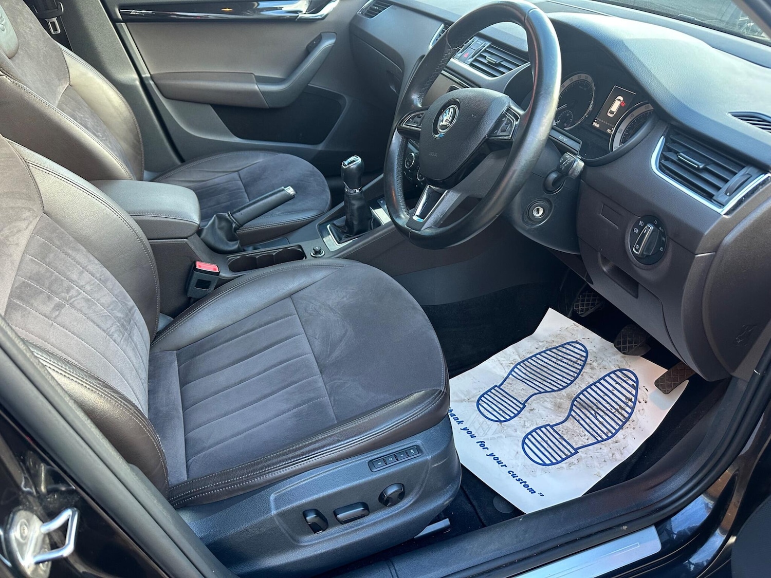 Used Skoda Octavia 2016 for sale - 77696160: Photo 14