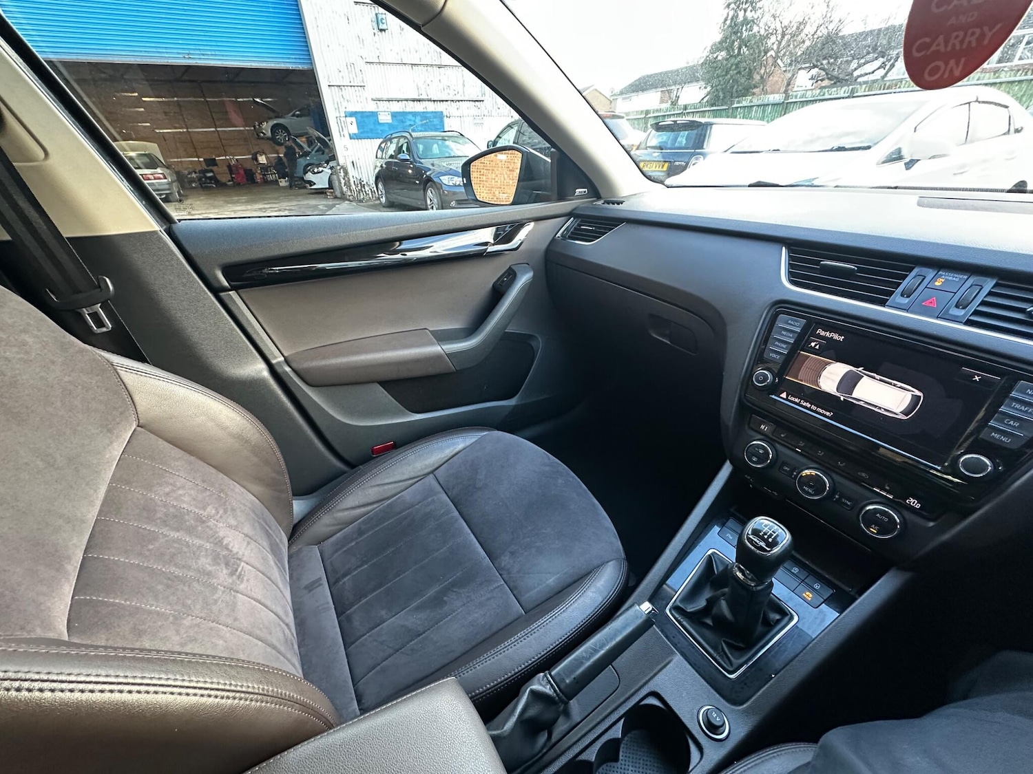 Used Skoda Octavia 2016 for sale - 77696160: Photo 15