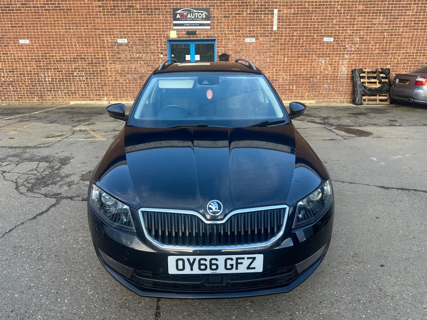 Used Skoda Octavia 2016 for sale - 77696160: Photo 2