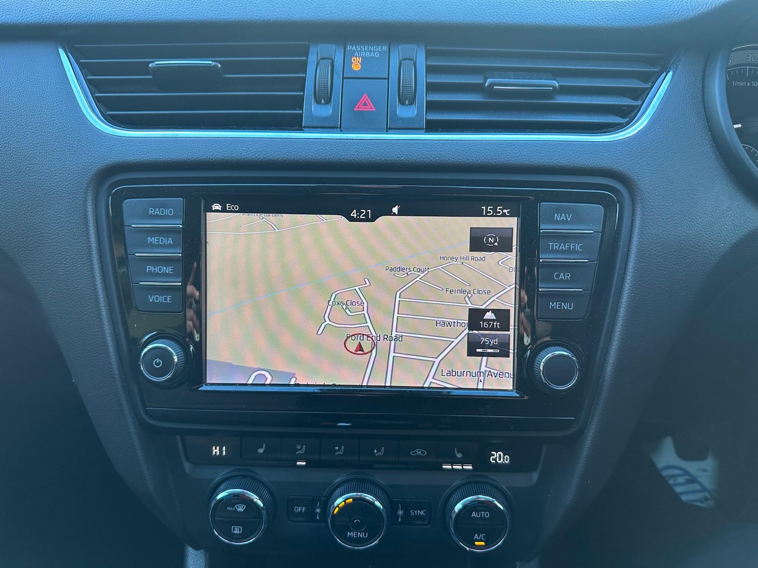 Used Skoda Octavia 2016 for sale - 77696160: Photo 25