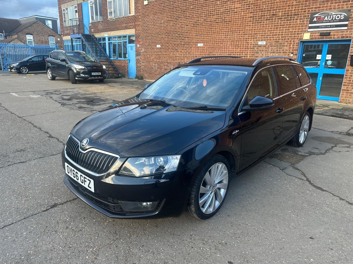 Used Skoda Octavia 2016 for sale - 77696160: Photo 3