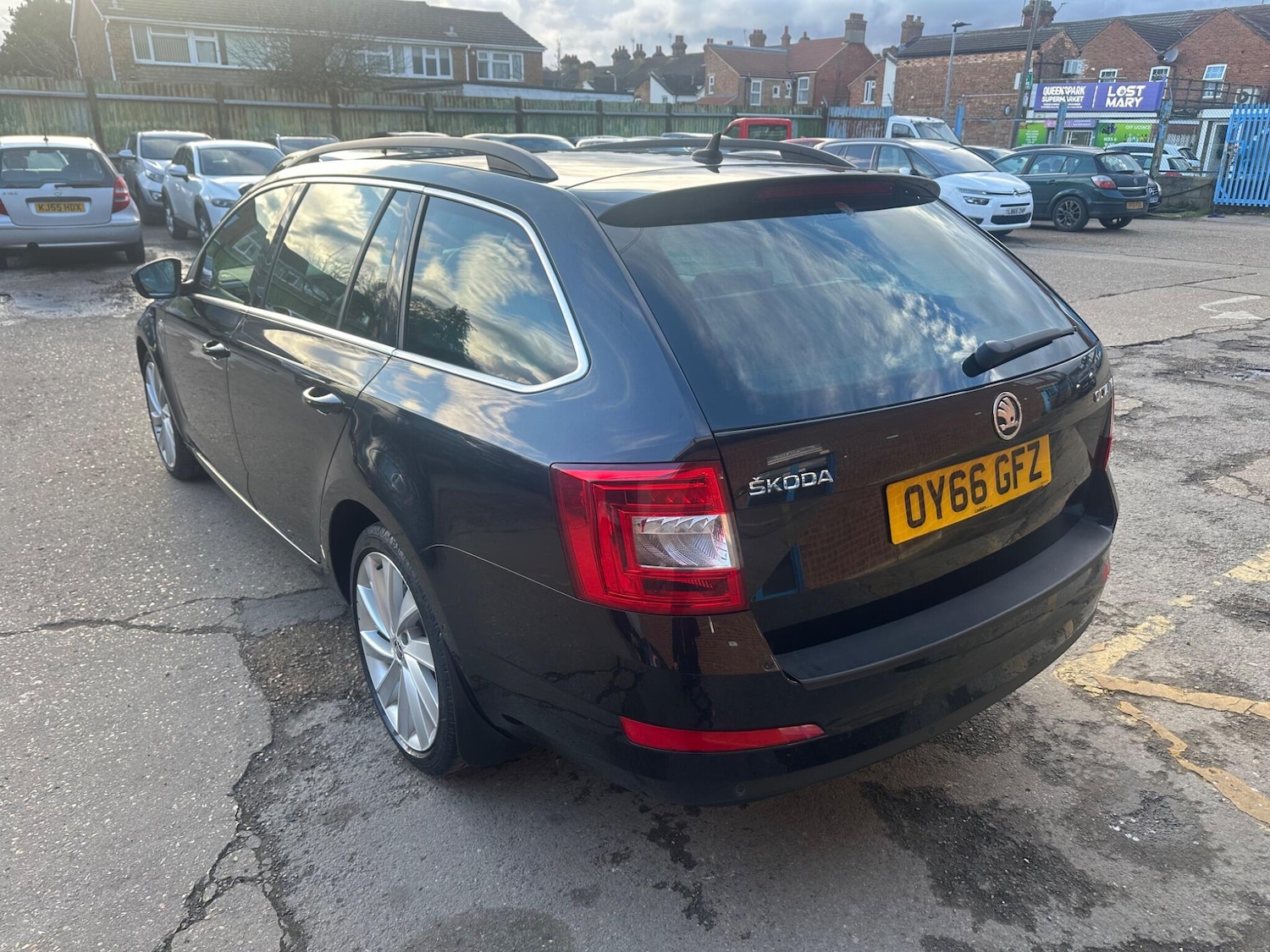 Used Skoda Octavia 2016 for sale - 77696160: Photo 4