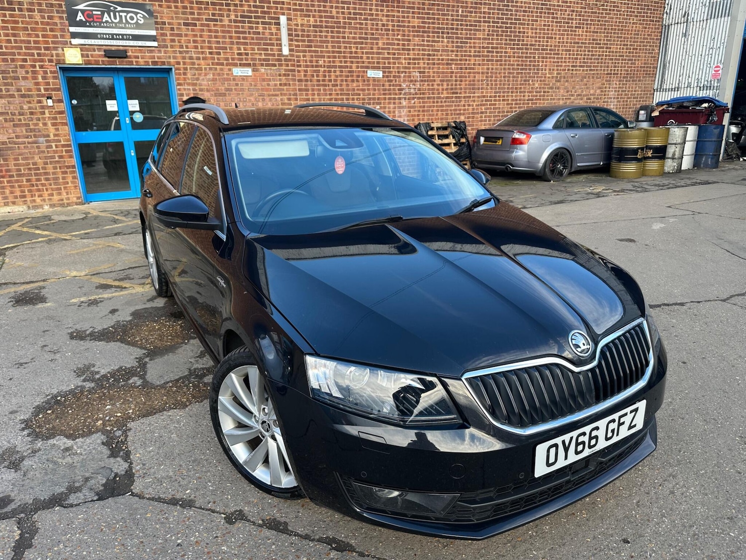 Used Skoda Octavia 2016 for sale - 77696160: Photo 5