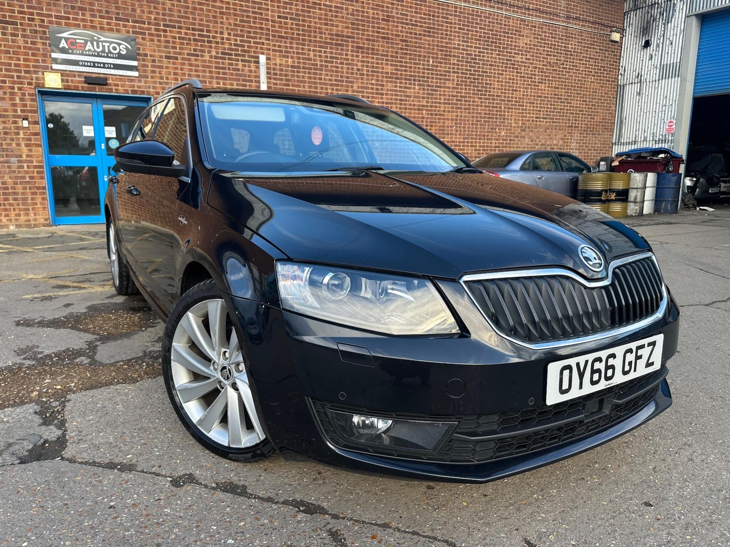 Used Skoda Octavia 2016 for sale - 77696160: Photo 6