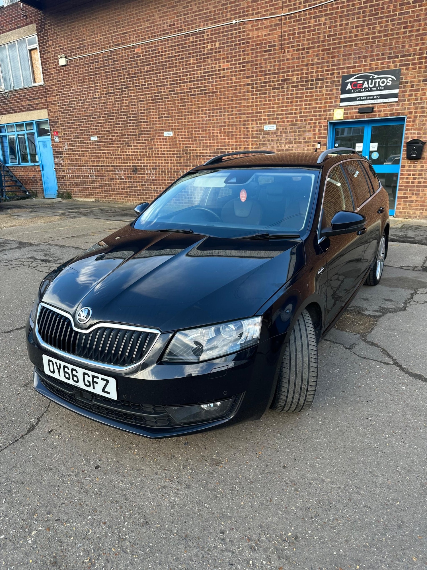 Used Skoda Octavia 2016 for sale - 77696160: Photo 8