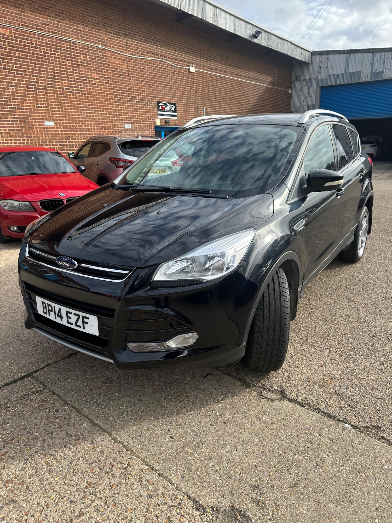 Used Ford Kuga 2014 for sale - 76659305: Photo 13