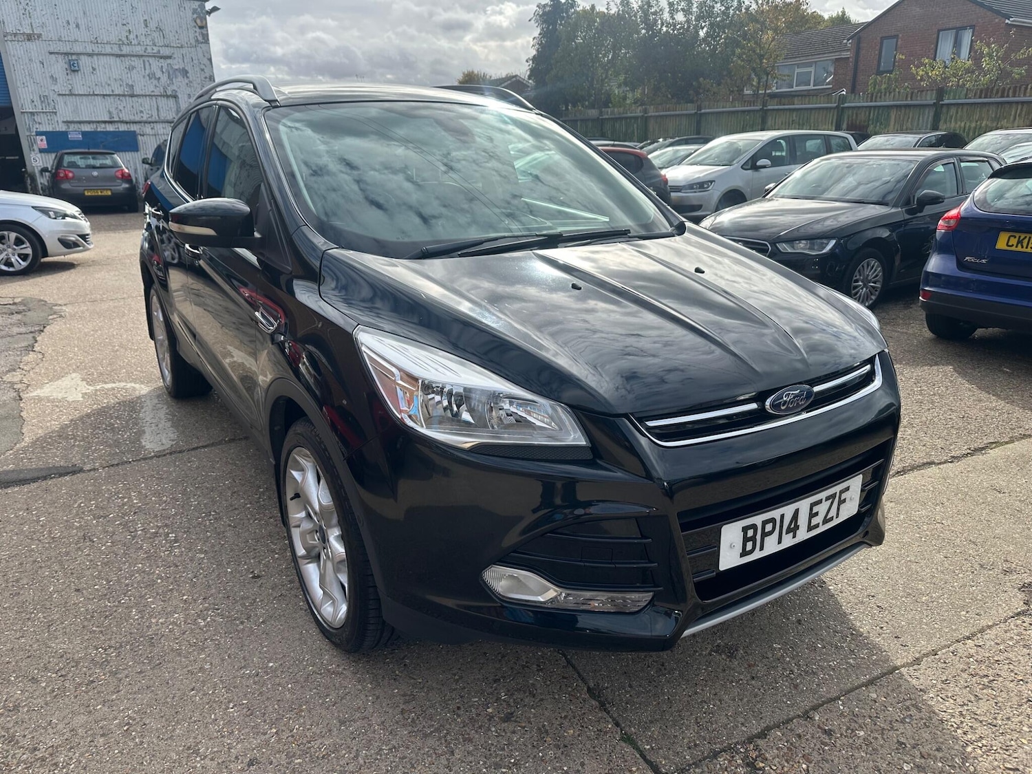 Used Ford Kuga 2014 for sale - 76659305: Photo 14