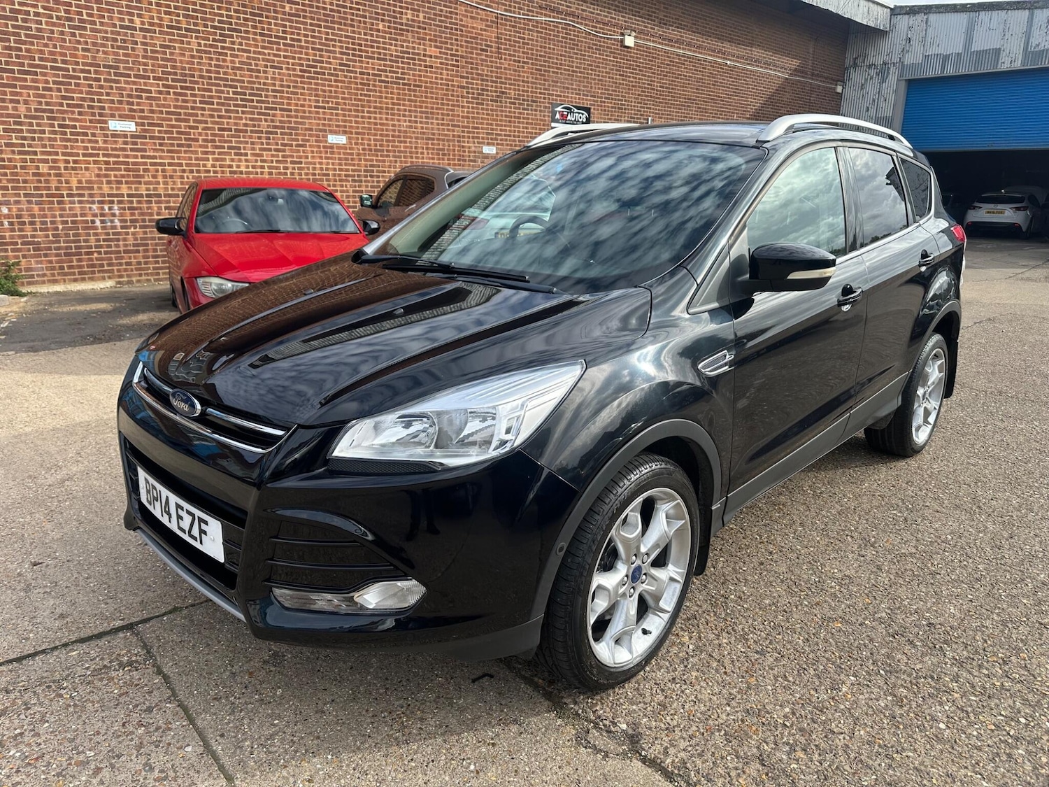 Used Ford Kuga 2014 for sale - 76659305: Photo 5