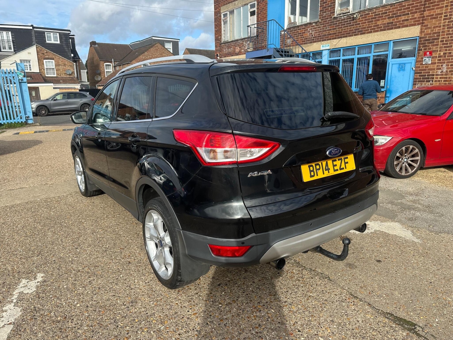 Used Ford Kuga 2014 for sale - 76659305: Photo 7