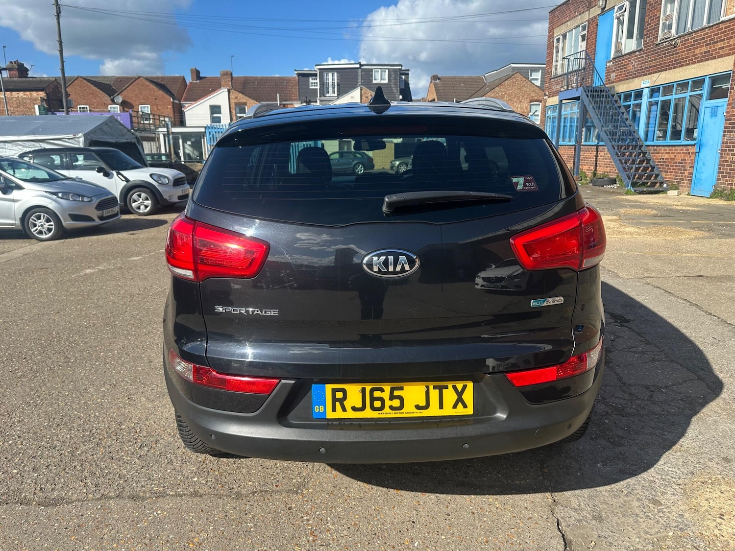 Used Kia Sportage 2015 for sale - 77892367: Photo 10