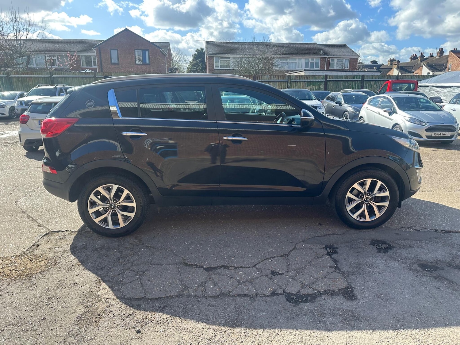 Used Kia Sportage 2015 for sale - 77892367: Photo 11