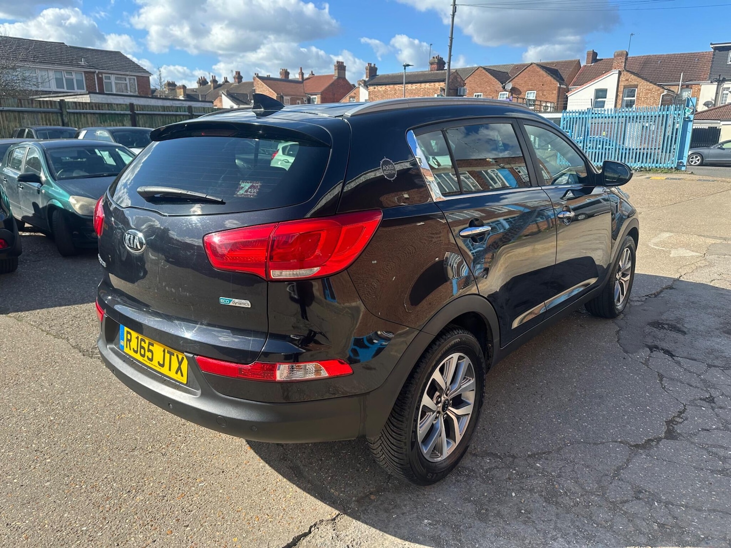 Used Kia Sportage 2015 for sale - 77892367: Photo 12