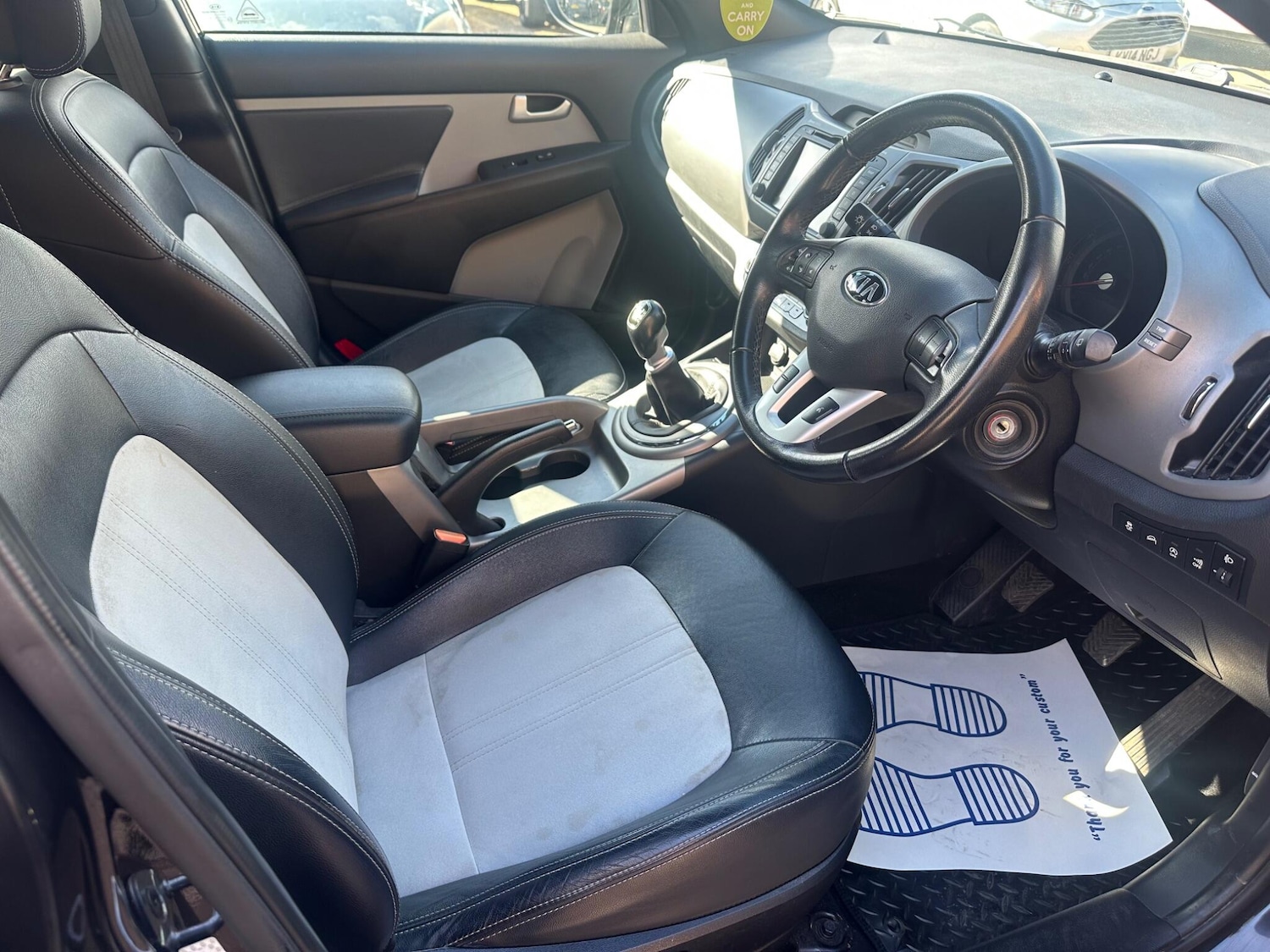 Used Kia Sportage 2015 for sale - 77892367: Photo 15