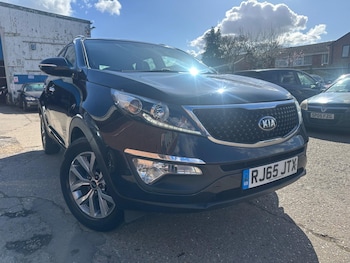 Used Kia Sportage 2015 for sale - 77892367: Photo