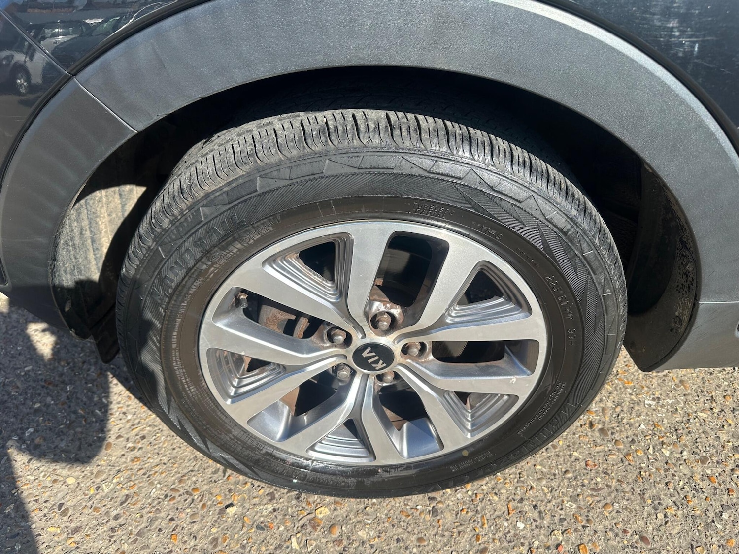 Used Kia Sportage 2015 for sale - 77892367: Photo 28