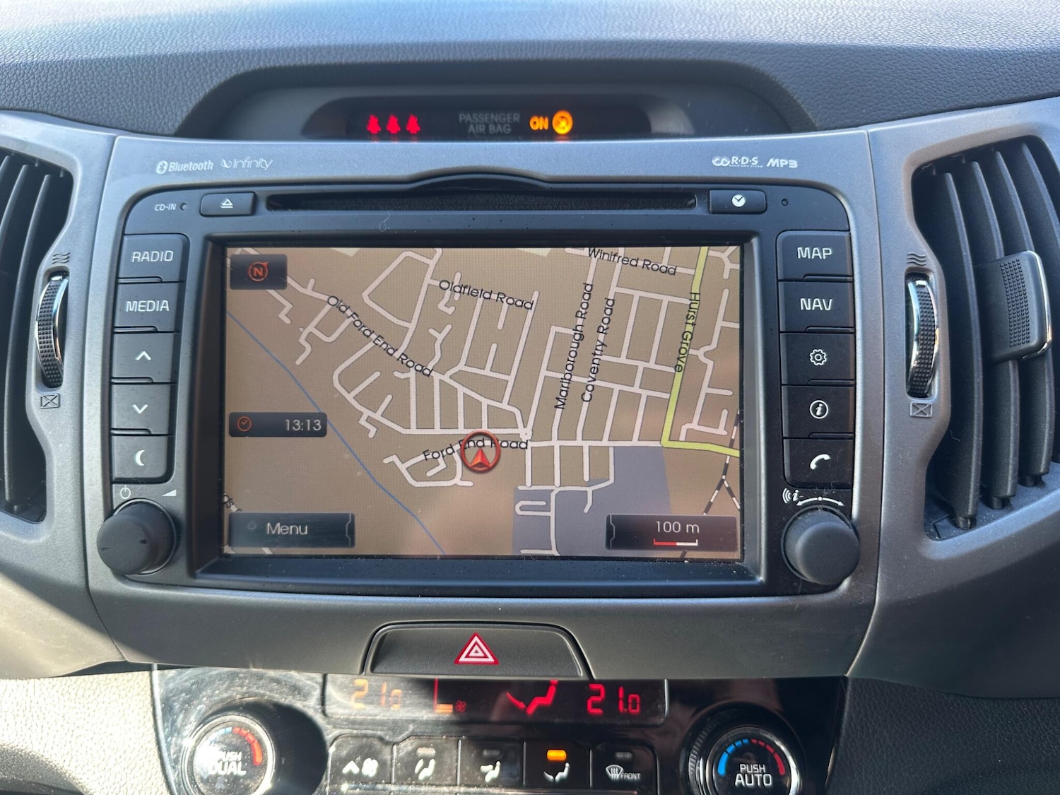 Used Kia Sportage 2015 for sale - 77892367: Photo 29