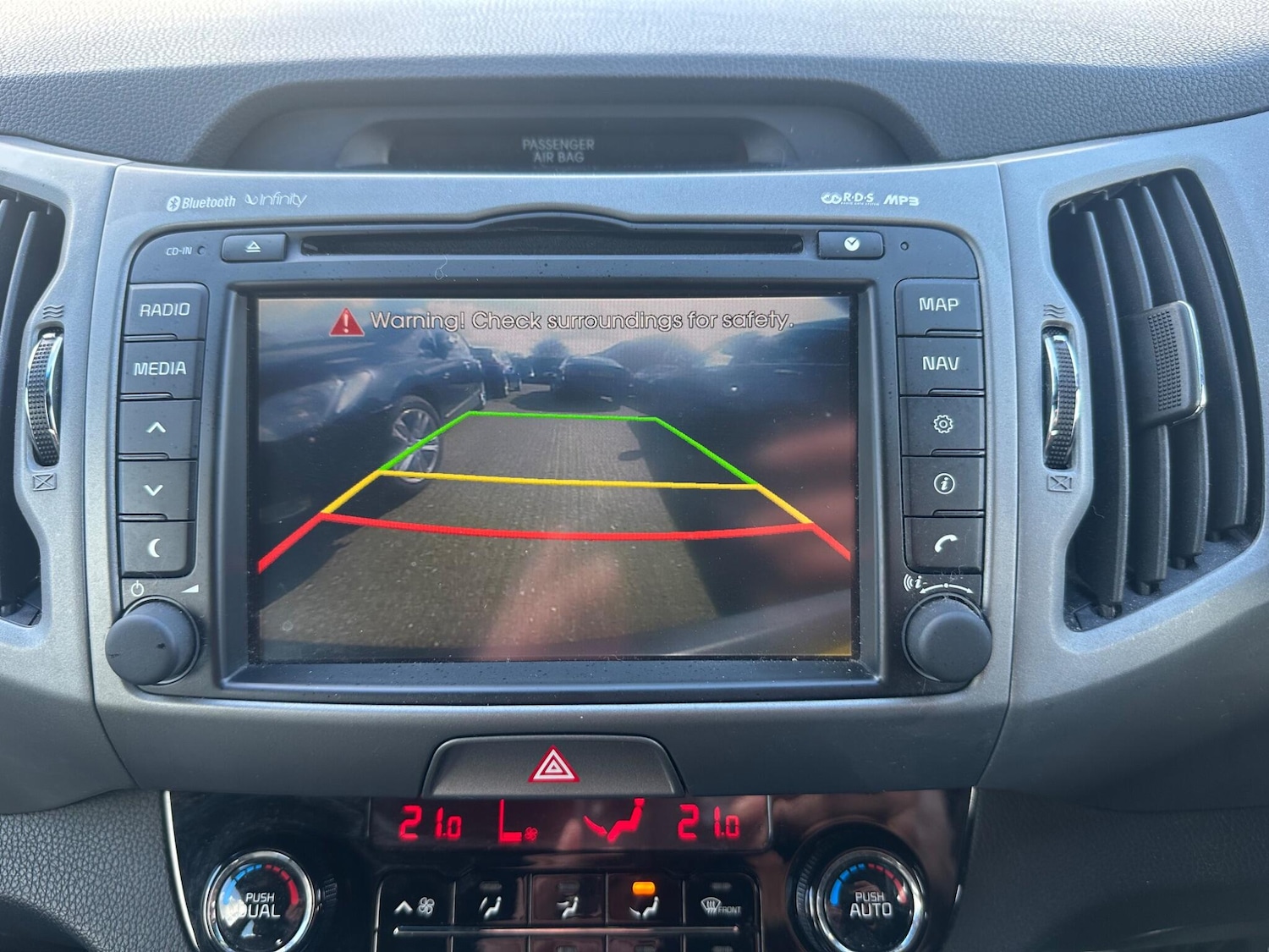 Used Kia Sportage 2015 for sale - 77892367: Photo 30