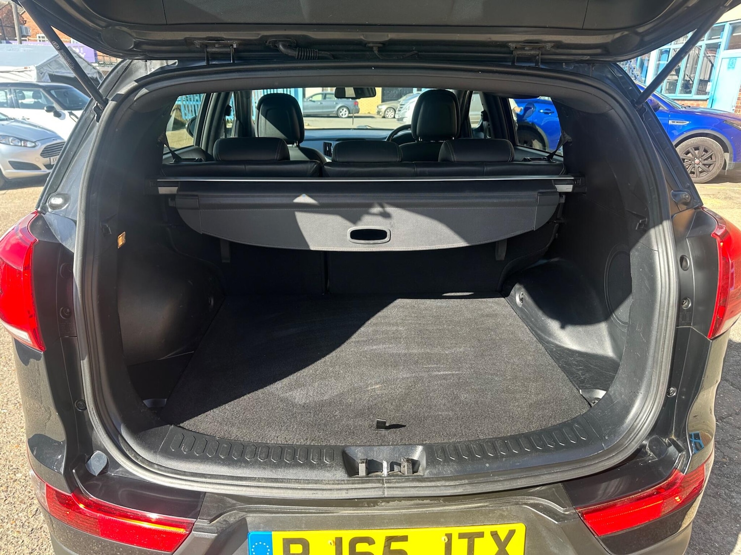 Used Kia Sportage 2015 for sale - 77892367: Photo 32