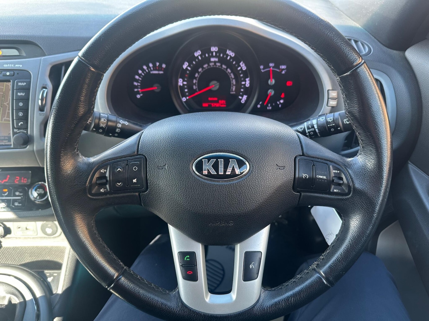 Used Kia Sportage 2015 for sale - 77892367: Photo 33