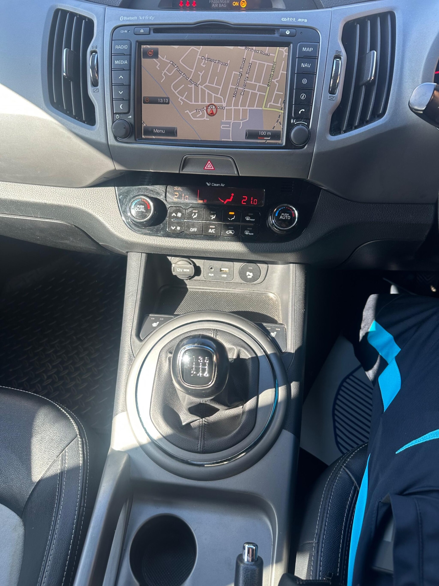 Used Kia Sportage 2015 for sale - 77892367: Photo 38