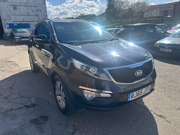 Used Kia Sportage 2015 for sale - 77892367: Photo