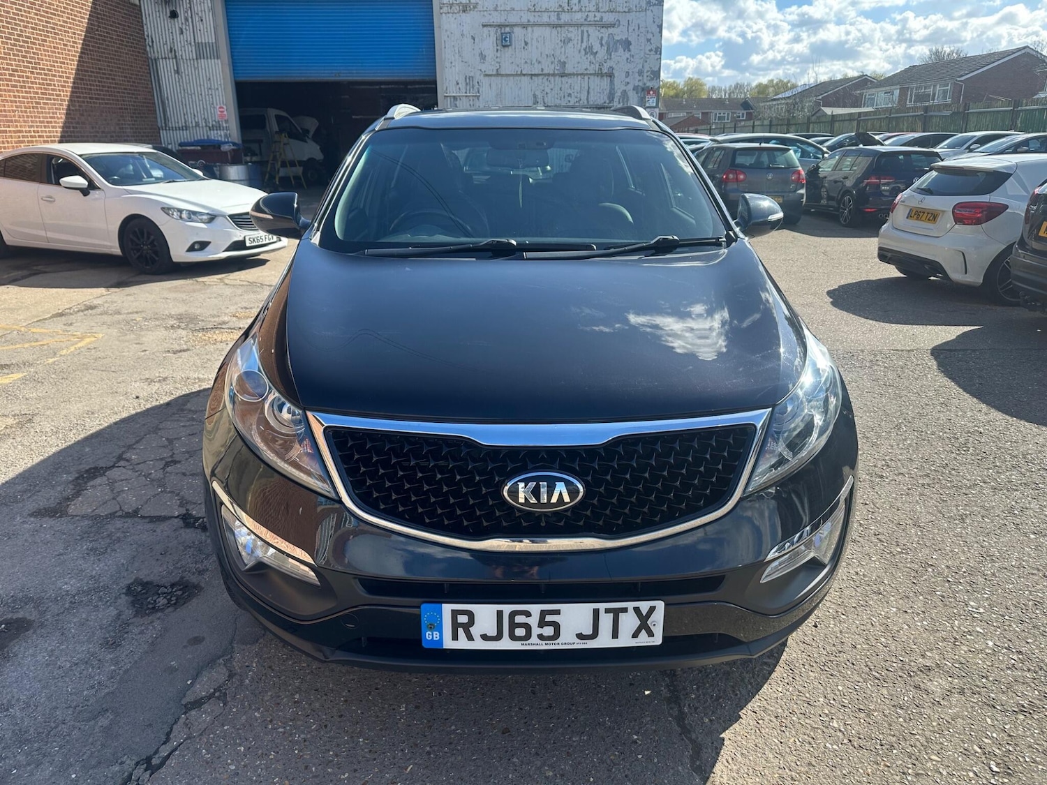 Used Kia Sportage 2015 for sale - 77892367: Photo 4