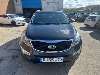 Used Kia Sportage 2015 for sale - 77892367: Photo