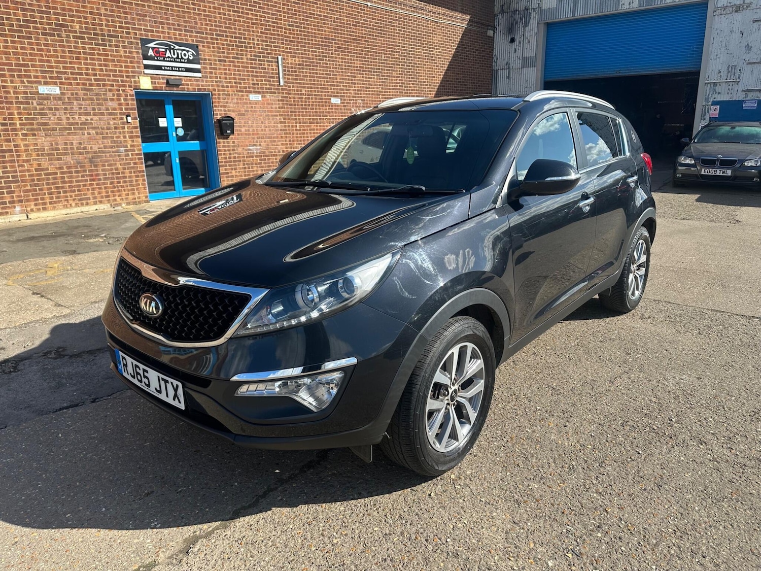 Used Kia Sportage 2015 for sale - 77892367: Photo 5