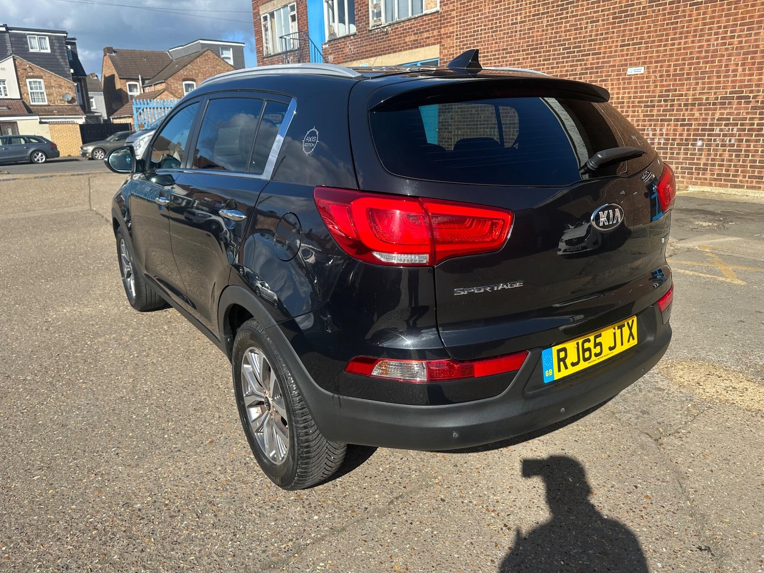 Used Kia Sportage 2015 for sale - 77892367: Photo 6