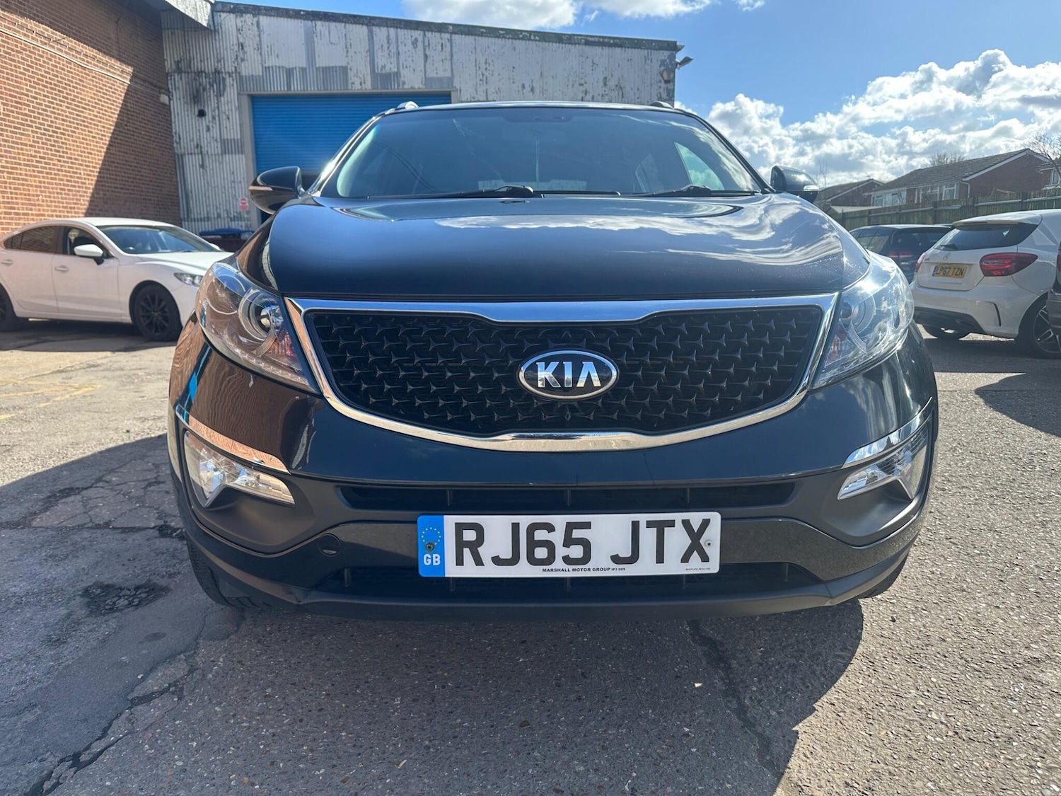 Used Kia Sportage 2015 for sale - 77892367: Photo 7