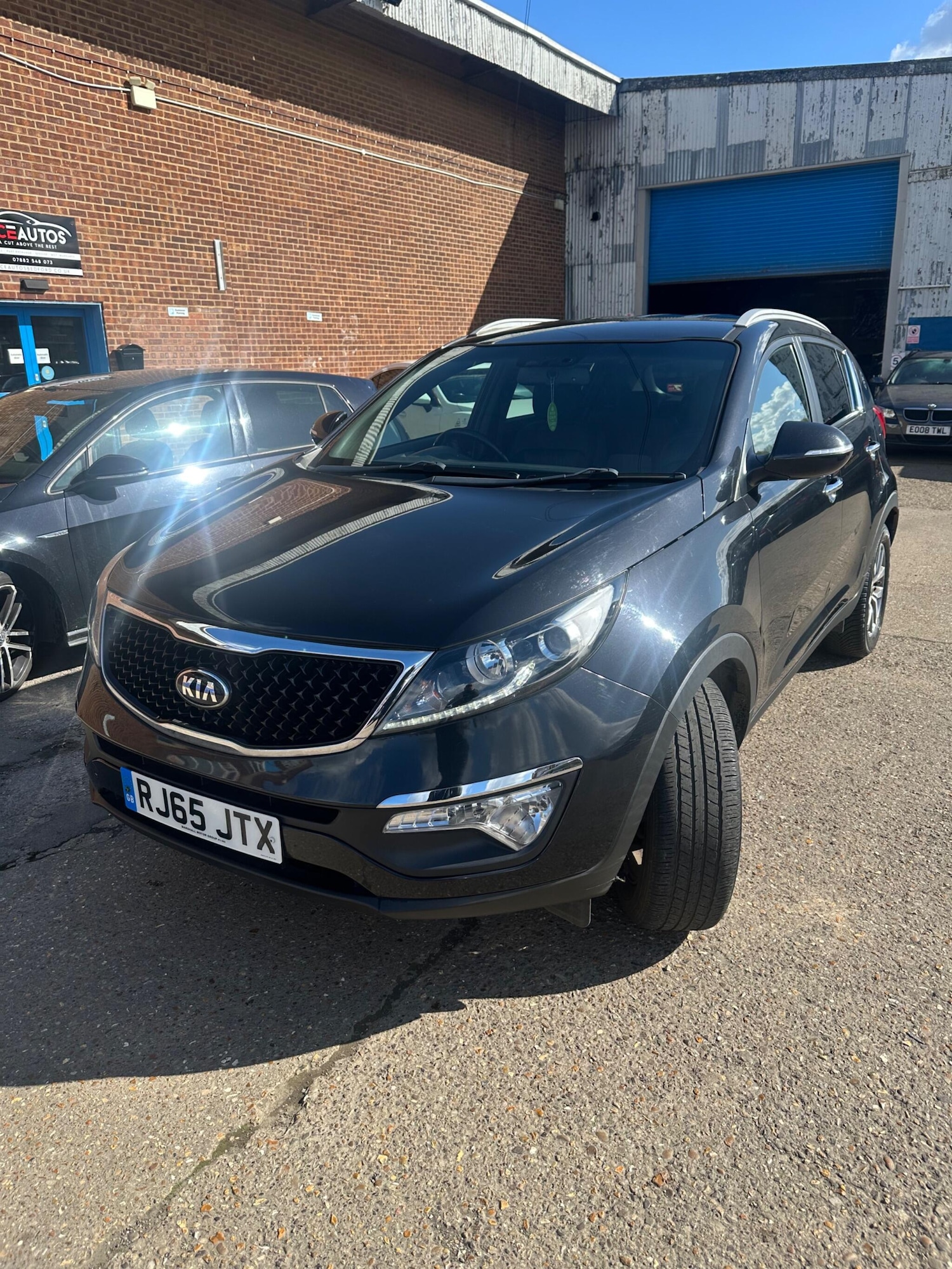 Used Kia Sportage 2015 for sale - 77892367: Photo 8