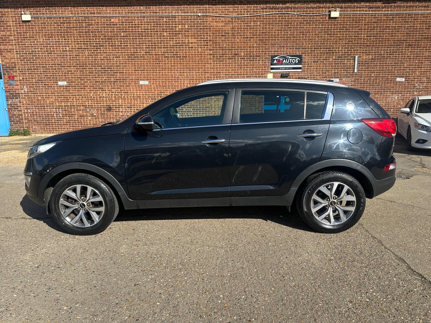 Used Kia Sportage 2015 for sale - 77892367: Photo 9