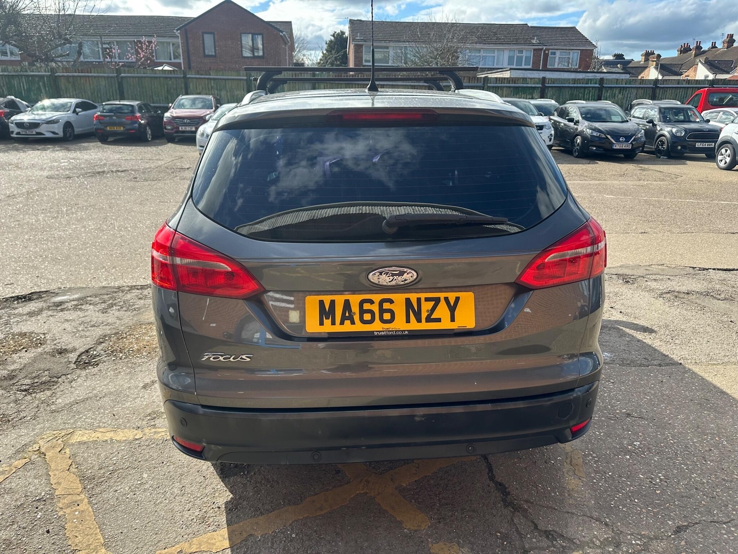 Used Ford Focus for sale - 77824789: Photo 10