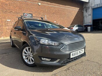 Used Ford Focus 2016 for sale - 77824789: Photo