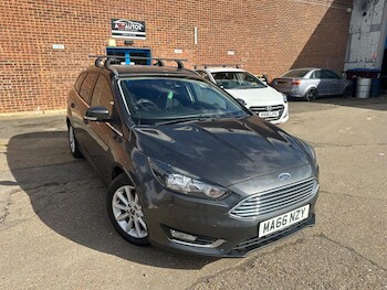 Used Ford Focus 2016 for sale - 77824789: Photo
