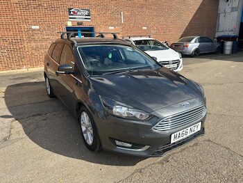 Used Ford Focus 2016 for sale - 77824789: Photo
