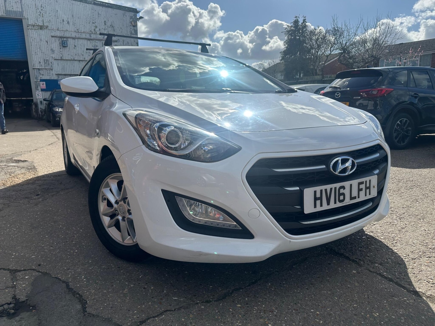 Used Hyundai i30 2016 for sale - 77892304: Photo 1