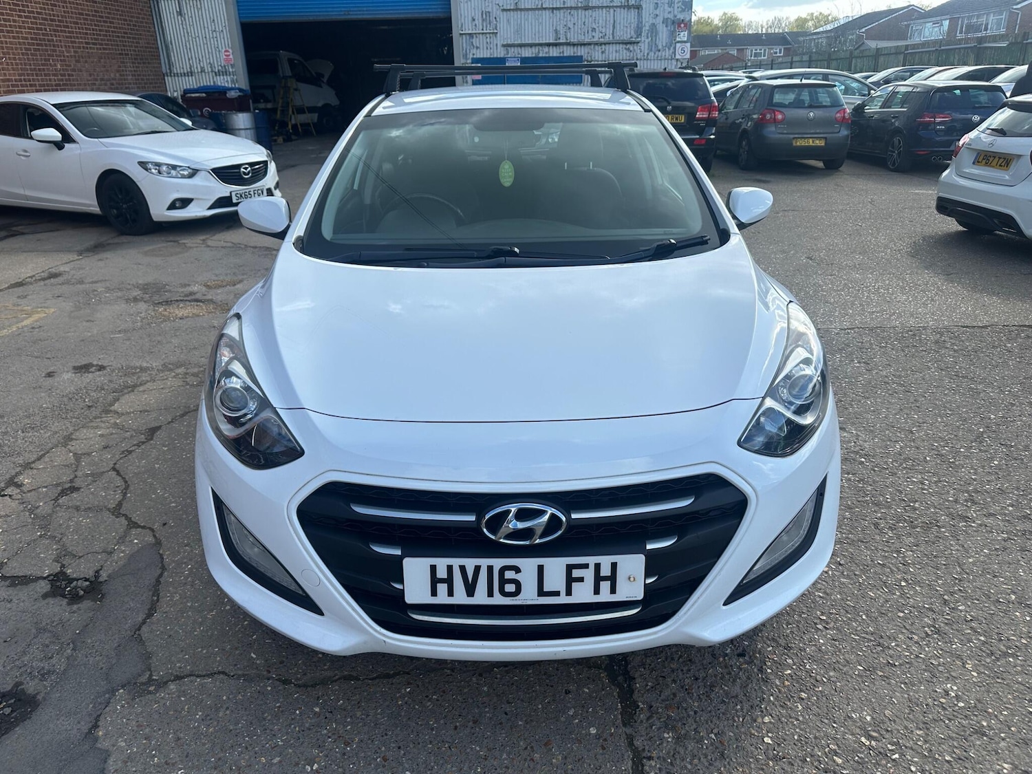 Used Hyundai i30 2016 for sale - 77892304: Photo 3