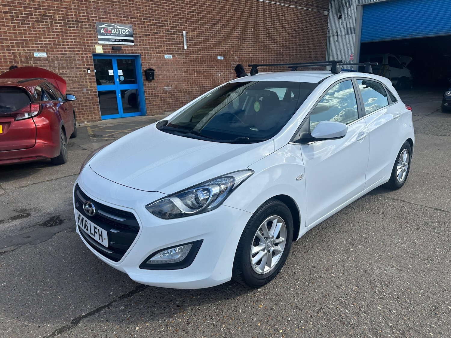 Used Hyundai i30 2016 for sale - 77892304: Photo 4