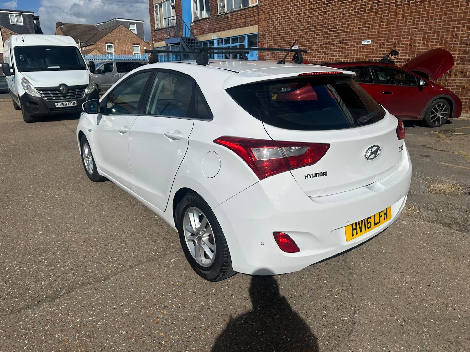 Used Hyundai i30 2016 for sale - 77892304: Photo 5