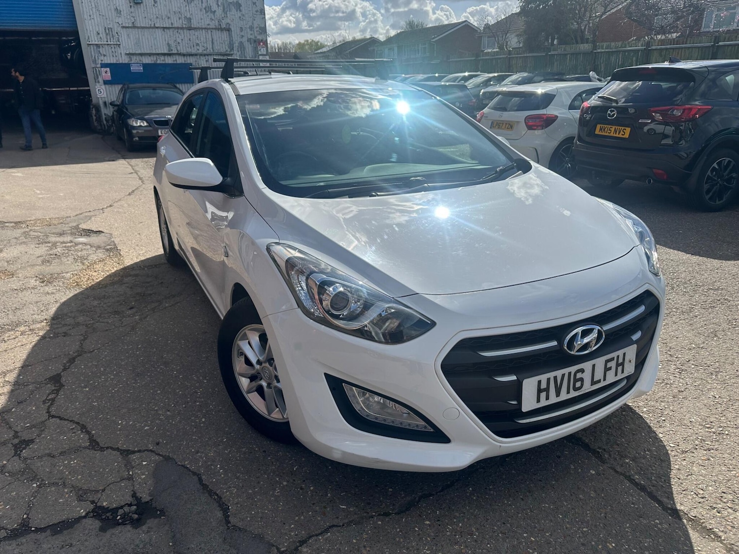 Used Hyundai i30 2016 for sale - 77892304: Photo 6