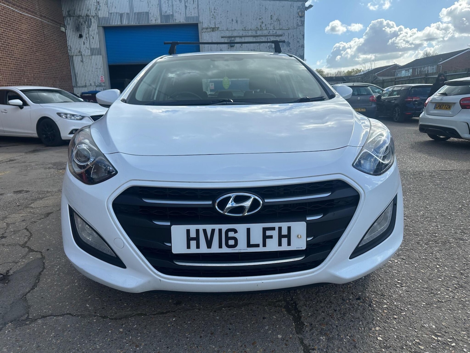 Used Hyundai i30 2016 for sale - 77892304: Photo 7