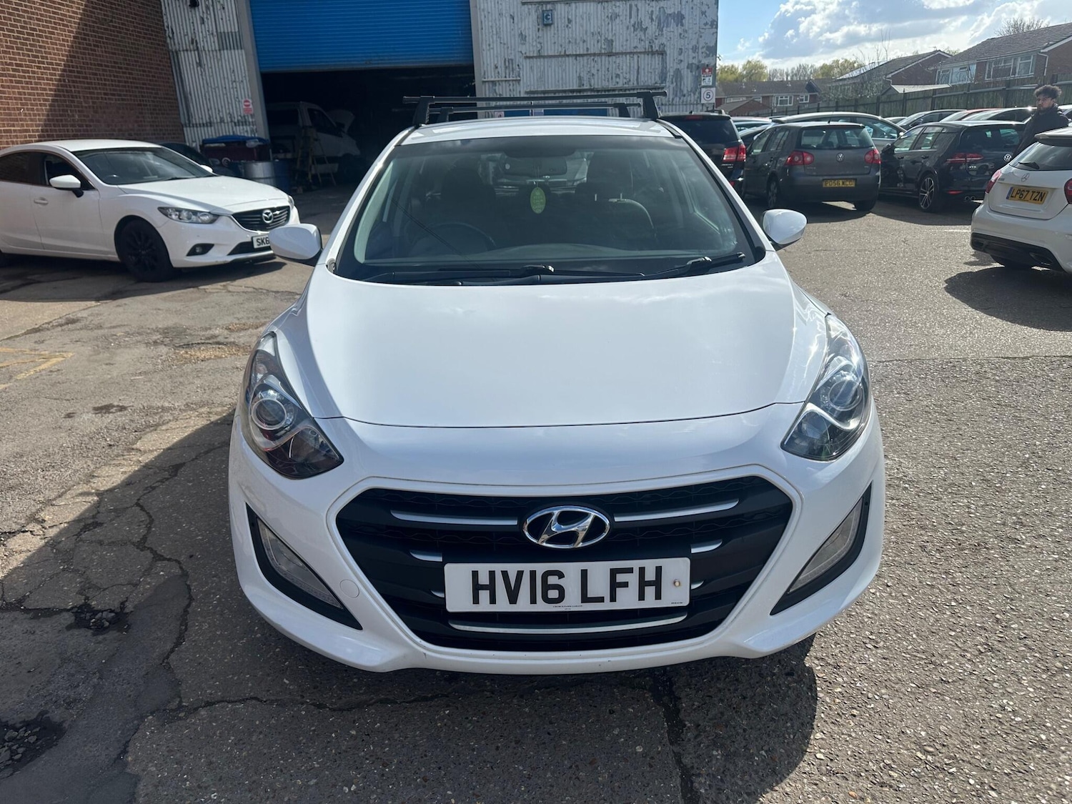 Used Hyundai i30 2016 for sale - 77892304: Photo 8